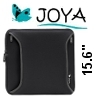 תיק מעטפה שחור למחשב נייד בגודל "15.6 - תוצרת JOYA דגם NC-204