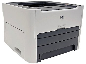 מדפסת HP דגם 1320N
