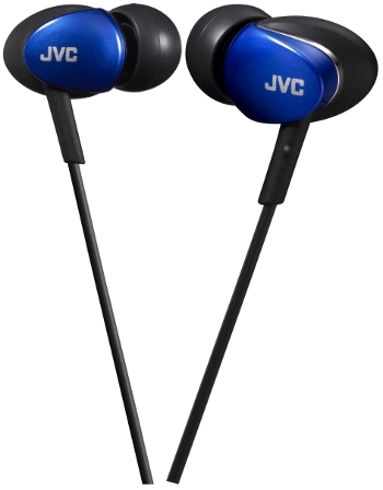 אוזניות סיליקון עם כריות אויר תוצרת JVC דגם HA-FX67-A