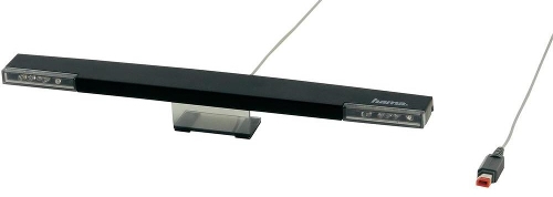 חיישן תנועה לקונסולה Wii עם כבל 3 מטר - Sensor Bar