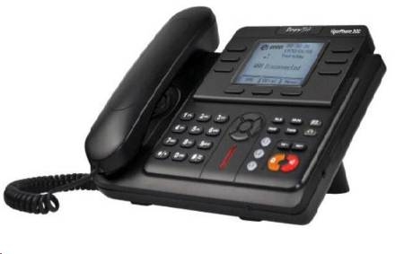 טלפון IP מפואר תוצרת DrayTek דגם VigorPhone 300