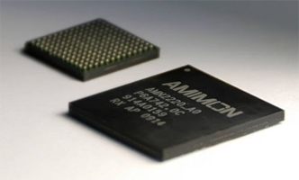 שבב אלקטרוני (Chipset) המאפשר תמיכה ב-HD אלחוטי - פיתוח AMIMOM