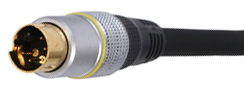 קונקטור HDMI של כבל מסידרת HQSS2524