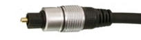 קונקטור חיבור TOSLINK של כבל מסידרת HQSS4623