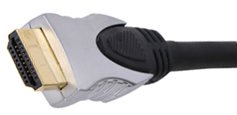 קונקטור HDMI של כבל מסידרת HQSS5555