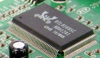 Chipset RealTek RTL8169SC