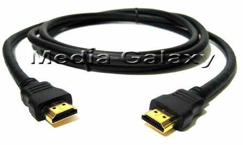 כבל HDMI  שחור מבית NEDIS