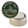 סוללת כפתור 1.5V דגם LR43 תוצרת GP