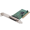 כרטיס פרללי DB25 נקבה בחיבור PCI למחשב
