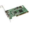 כרטיס FireWire-800 תומך 1394b + 1394a בחיבור PCI למחשב