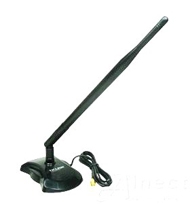 אנטנת הגברה WiFi 8dBi לנתב או כרטיס רשת אלחוטי TL-ANT2408C