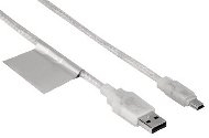 כבל איכותי חיבור מיני USB 5pin לחיבור USB זכר - אורך 1.8 מטר תוצרת HAMA דגם 14016