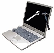 התקנת מערכת הפעלה Microsoft windows במחשב נייד + גיבוי מידע מלא