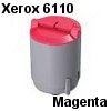 טונר חלופי (תואם) מג'נטה 106R01272 למדפסת Xerox Phaser דגם 6110 ו-MFP6110