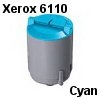 טונר חלופי (תואם) כחול 106R01271 למדפסת Xerox Phaser דגם 6110 ו-MFP6110