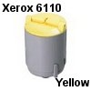 טונר חלופי (תואם) צהוב 106R01273 למדפסת Xerox Phaser דגם 6110 ו-MFP6110