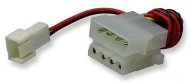 כבל מתאם מולקס (MOLEX) לחיבור 3 פין למאוורר דגם CABLE-247 תוצרת NEDIS