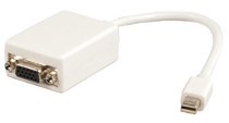 כבל מתאם Mini DisplayPort ל-VGA מבית NEDIS דגם CABLE-1108