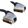 כבל SCART מקצועי באורך 20 מטר תוצרת HQ דגם HQSS1003/20