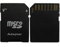 מתאם כרטיס זכרון מ-microSD ל-SD