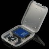 קופסת אחסון לכרטיס זכרון SD ו-micro SD