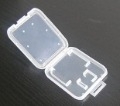 קופסת אחסון לכרטיס זכרון SD ו-micro SD