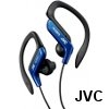 אוזניות איכותיות לנגנים JVC דגם HA-EB75-A צבע כחול