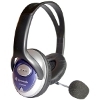 אוזניות מולטימדיה + מיקרופון למחשב Dynamode דגם DH-660