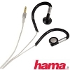 אוזניות כפתור קליפס איכותיות HK-259 תוצרת HAMA דגם 56259
