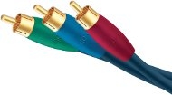 כבל קומפוננט מקצועי באורך 1 מטר תוצרת AudioQuest דגם YIQ-G