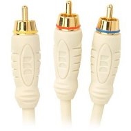 כבל קומפוננט איכותי באורך 1.2 מטר תוצרת Monster Cable דגם HS-V100-CV-4