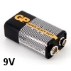 סוללה מלבנית 9V תוצרת GP דגם 1604S-S1