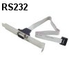 לוחית אחורית למארז עם 2 חיבור סריאלי RS232 לוחית אחורית למארז עם 2 חיבור סריאלי RS232