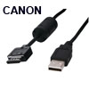 כבל למצלמות CANON (קנון) להעברת נתונים למחשב