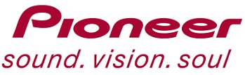 אוזניות מקצועיות תוצרת חברת Pioneer