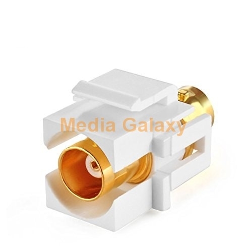 שקע קיסטון BNC שקוע נקבה-נקבה