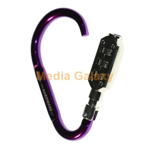 קרבינה גדולה עם נעילת קוד סודי