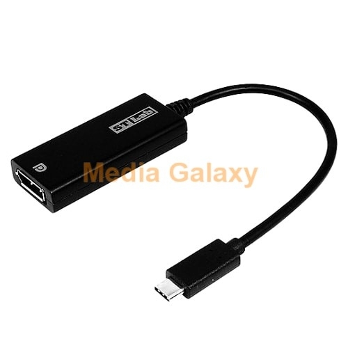 כבל מתאם USB Type C ליציאת DisplayPort