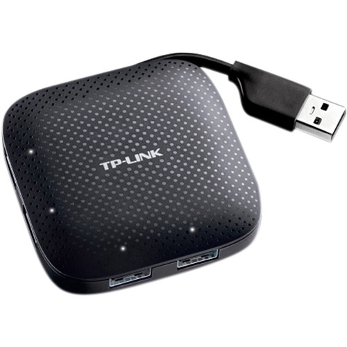 מפצל USB-3.0 ל-4 חיבורים TP-Link UH400