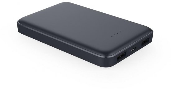 סוללת חירום Power Bank לטלפונים סלולרים 10,000mAh