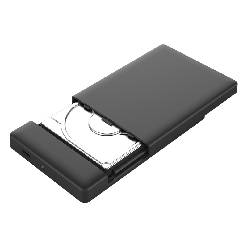 מארז חיצוני לדיסק חיצוני 2.5 אינץ בחיבור מהיר USB Type C
