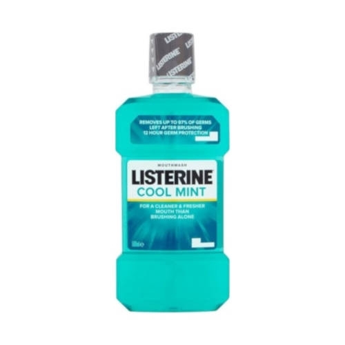 ליסטרין 500 מ"ל קול מינט שטיפת פה - Listerine