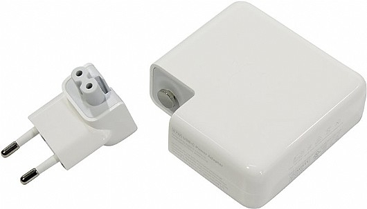 מטען Apple מקורי USB-C 87W דגם MNF82Z/A