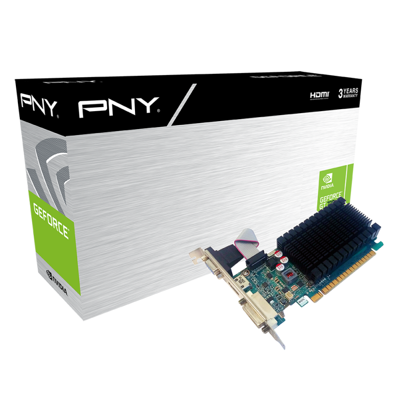כרטיס מסך PNY GeForce® GT 710