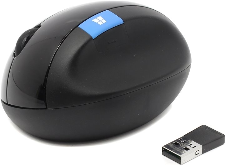 עכבר ארגונומי Microsoft Sculpt Ergonomic Mouse for Business