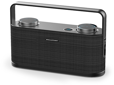 רמקול Bluetooth מפואר ואקולייזר Blaupunkt SMART300