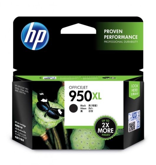 ראש דיו מקורי HP 950XL שחור