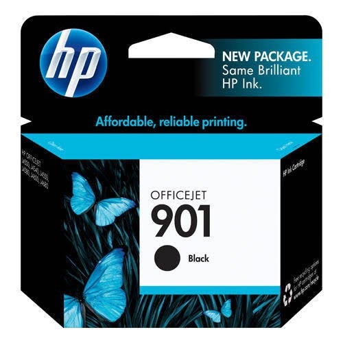 ראש דיו מקורי HP 901 שחור