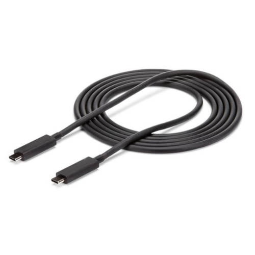 כבל Thunderbolt 3 באורך 2 מטר Type C