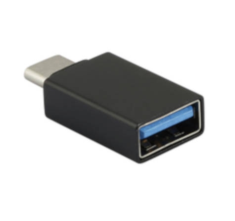 מתאם Type C זכר לחיבור USB-3.0 נקבה